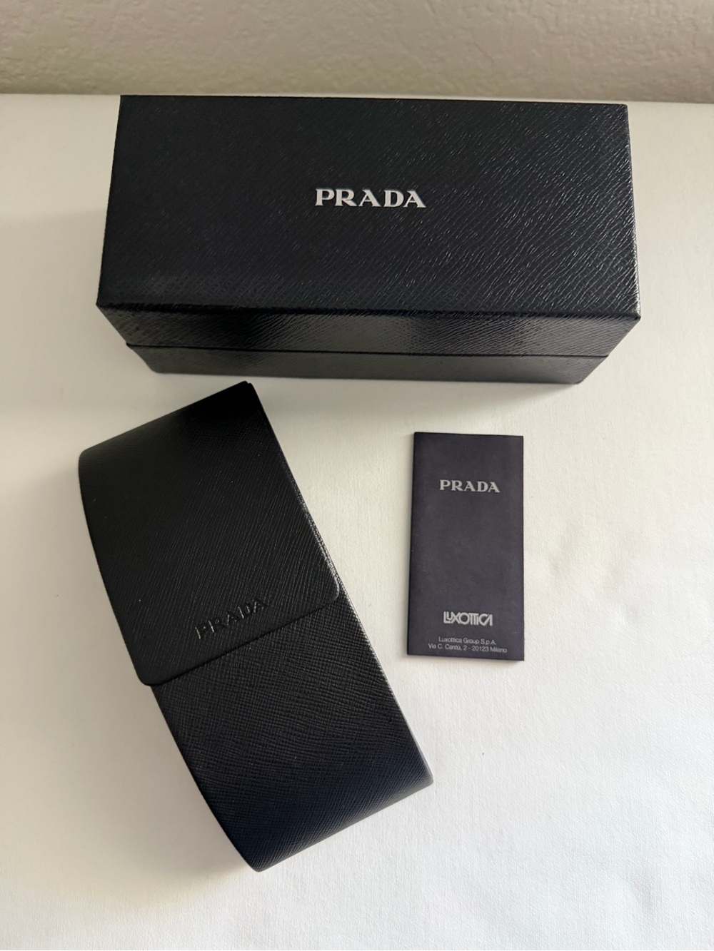 Prada Black Women’s Sunglasses - Picture 2 of 13